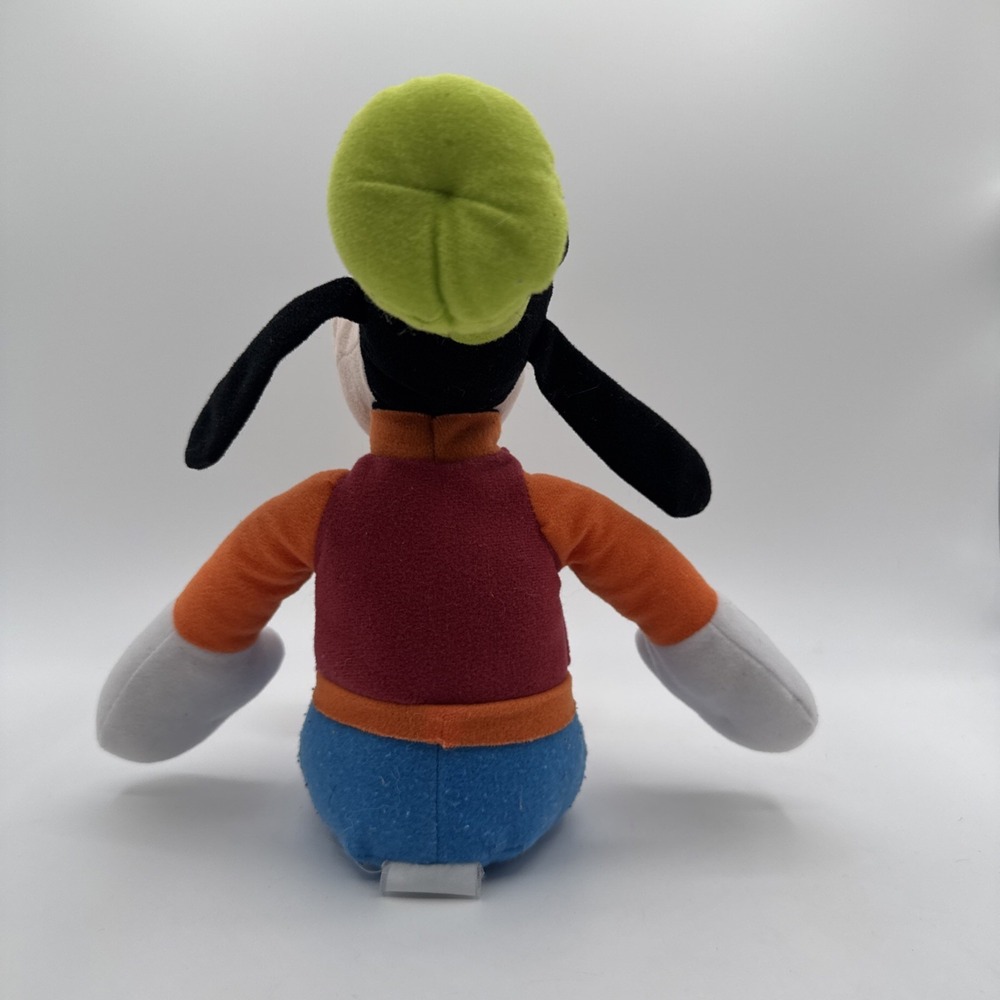 Disney Goofy Plush Animal 12 " Stuffed - Picture 4 of 5